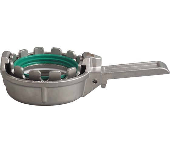 Соединение TankWagen (3"; 80 мм; муфта мама; нержавеющая сталь) TITAN LOCK TLMK80SS