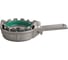 Соединение TankWagen (3"; 80 мм; муфта мама; нержавеющая сталь) TITAN LOCK TLMK80SS 1