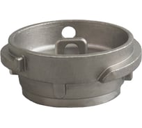 Соединение TankWagen (4"; 100 мм; заглушка для муфты; нержавеющая сталь) TITAN LOCK TLVB100SS