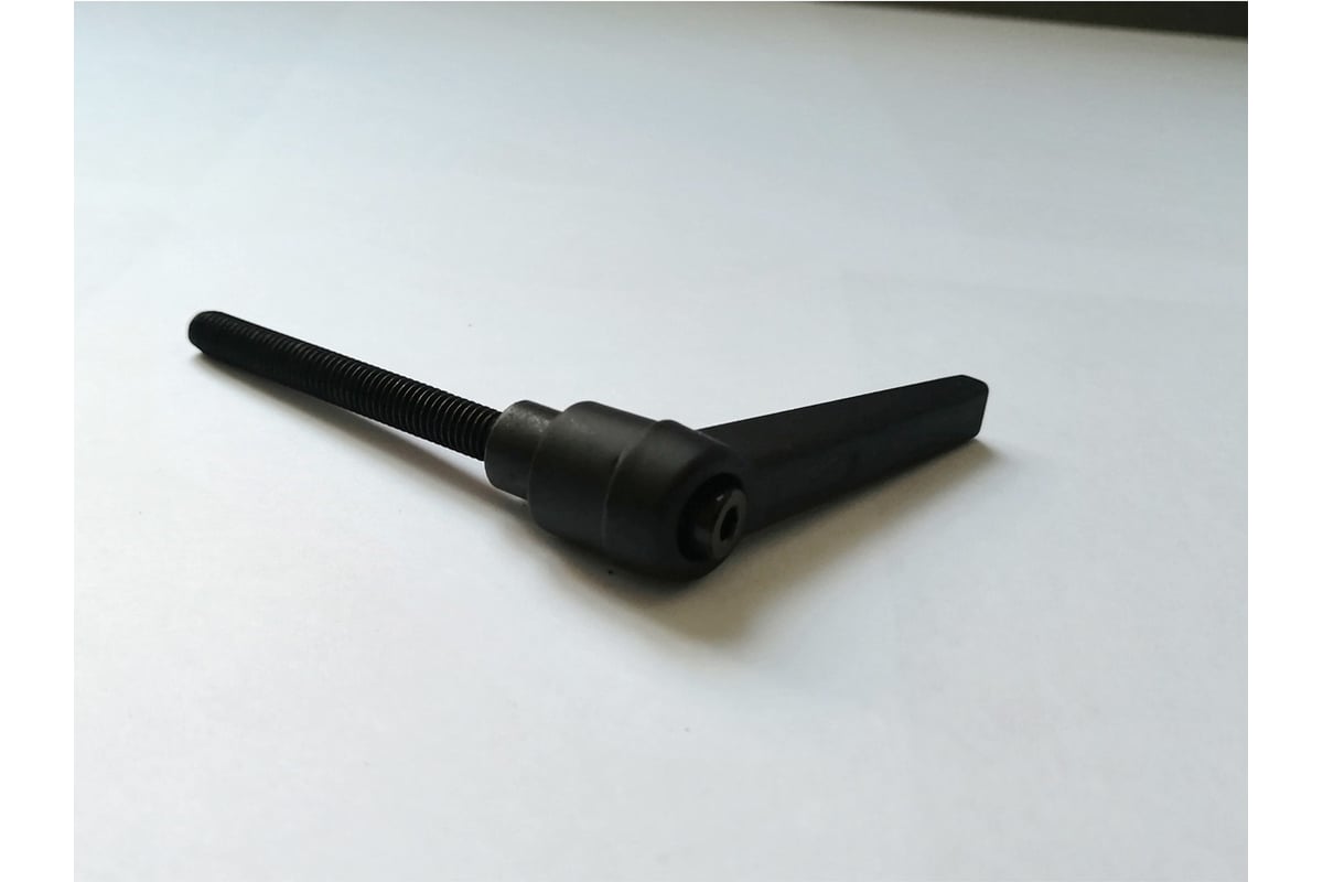 Зажимная алюминиевая ручка UnitMC ВМ6х50 03002 M6x50x50 - выгодная цена ...