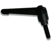 Зажимная алюминиевая ручка UnitMC 100109 ВМ6х20