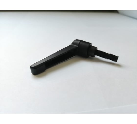 Зажимная алюминиевая ручка UnitMC 100109 ВМ6х20