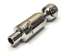 Головка эллиптическая ТПК «Московия» шплинт, -316L Q23-ГШ-DN10