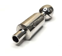 Головка эллиптическая ТПК «Московия» шплинт, -316L Q28-ГШ0,5"