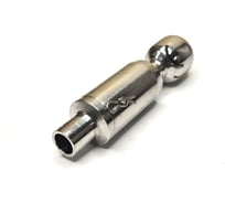 Головка эллиптическая ТПК «Московия» шплинт, -316L Q23-ГШ0,5"