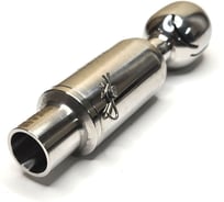 Головка эллиптическая ТПК «Московия» шплинт, -316L Q28-ГШ-DN15