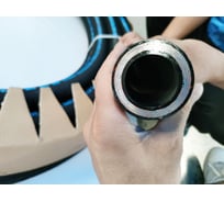 Рукав высокого давления HEIBERG Dn32 SAE 100 R15, 1 1, рост 4" ,W.P.420 BAR, (-55C), 20 м 0004SAE32