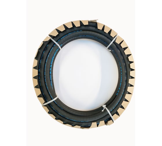 Рукав высокого давления HEIBERG Dn25 SAE 100 R15, 1" ,W.P.420 BAR, (-55C), 20 м 0004SAE25