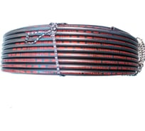 Рукав высокого давления HEIBERG Dn12 DIN EN857 1SC, 1, рост 2",W.P.200 BAR, 100 м 0001SC12