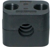 Корпус зажима легкой серии на двух болтах из полиамида A-Flow SLN0-325