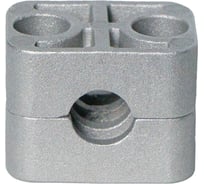 Корпус зажима легкой серии на двух болтах из алюминия A-Flow SLL0-320