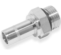 Адаптер с наружной резьбой из нержавеющей стали Hy-Lok o.d. 1/4 - g 1/4 CAM-4-4G