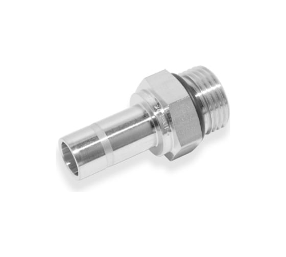 Адаптер с наружной резьбой из нержавеющей стали Hy-Lok o.d. 1/4 - g 1/4 CAM-4-4G 1