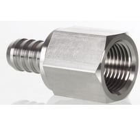 Фитинг для шлангов с внутренней резьбой Hy-Lok female hose connector 1/4 i.d. - 1/4fnpt, H-HCF-4-4N