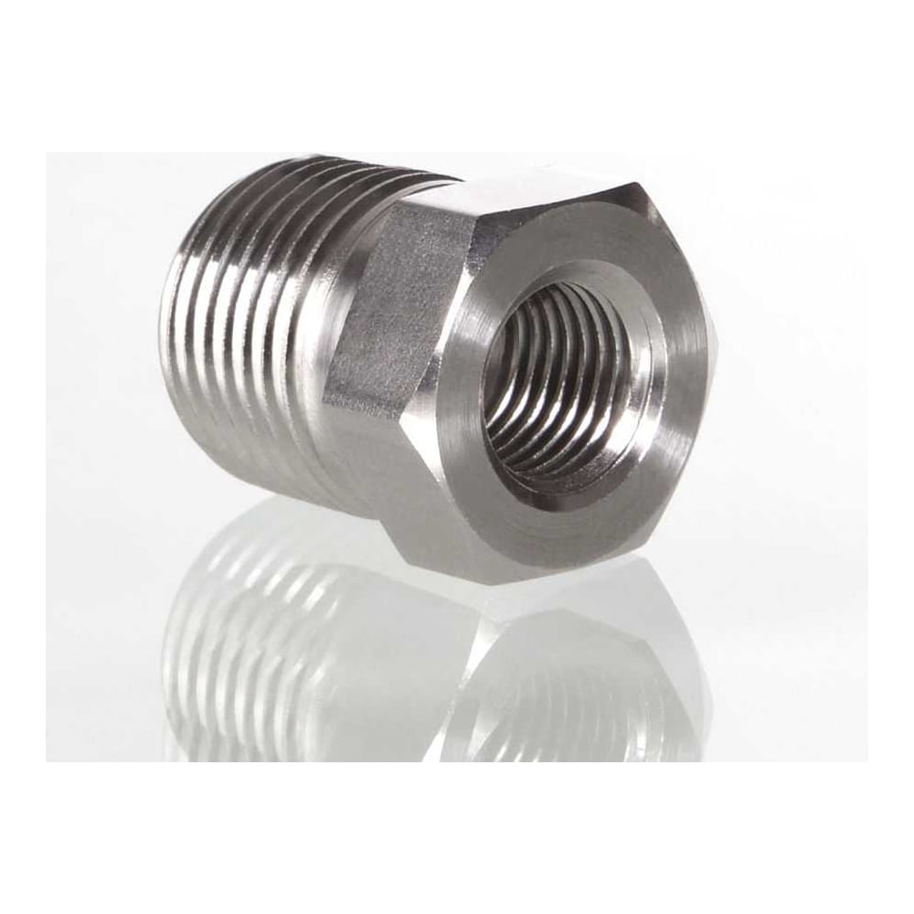 Понижающий переходник из нержавеющей стали с наружной на внутреннюю ...