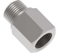 Резьбовой понижающий переходник Hy-Lok stainless reducing adapter,1/2fnpt - 1/4mnpt , H-MFAC-4-8N
