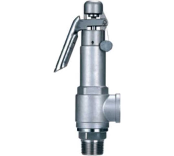 Предохранительный клапан Hy-Lok a-flow, 1/2 npt, ду 15, давление 0.2-2 бар N9S-0-1A-A 1