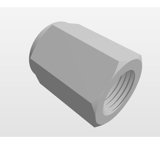 Заглушка из нержавеющей стали Hy-Lok с внутренней резьбой NPT 1/4" H-SCA-4N 1