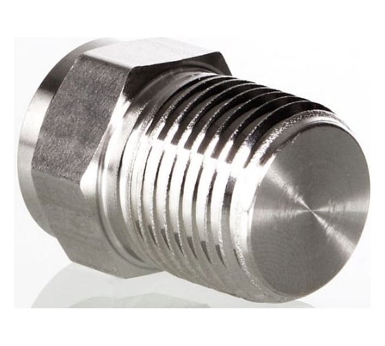 Заглушка из нержавеющей стали Hy-Lok с наружной резьбой G 1/8" H-SPC-2G 1