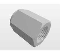 Заглушка Hy-Lok с внутренней резьбой BSPP 1/4" H-SCA-4G