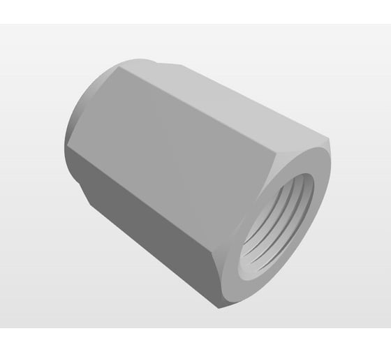 Заглушка Hy-Lok с внутренней резьбой BSPP 1/4" H-SCA-4G 1