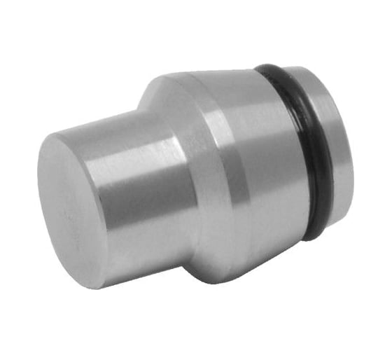 Заглушка фитинга с уплотнением o-ring из углеродистой стали l Hy-Lok 6мм DVKA-06L-STEL 1