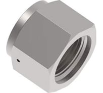 Гайка фитинга из нержавеющей стали Hy-Lok o.d. 4мм CN-4M
