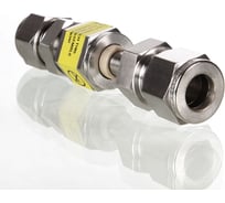 Соединитель диэлектрический Hy-Lok из нержавеющей стали o.d. 1/4" CDF-4