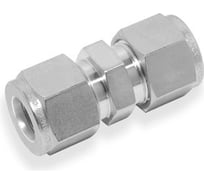 Соединитель равнопроходной из нержавеющей стали Hy-Lok o.d. 8 мм, серия cua ACUA-8M