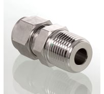 Штуцер с наружной резьбой Hy-Lok o.d. 12 мм, М12 CMC-12M-M12x1,5P