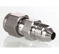 Соединитель под развальцовку из нержавеющей стали Hy-Lok o.d. 1/2" -1/2" CFU-8-8