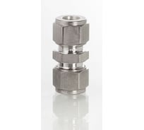 Соединитель равнопроходной из нержавеющей стали Hy-Lok o.d. 3/4 CUA-12