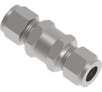 Обратный клапан Hy-Lok серии cvh из нержавеющей стали s316 20мм - 20мм CVH3-H-20M-1/3-EP