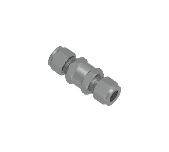 Обратный клапан Hy-Lok серии cvh из нержавеющей стали s316 1/4" - 1/4" CVH1-H-4T-10 1
