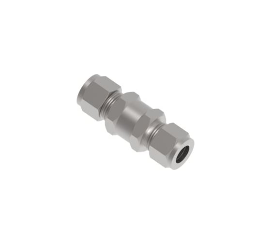 Обратный клапан Hy-Lok серии cvh из нержавеющей стали s316 NPT 1/2" внутр. - NPT 1/2" внутр CVH2-F-8N-1/3-EP 1
