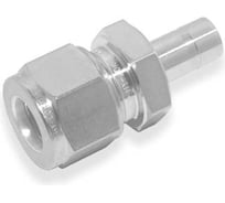 Адаптер из нержавеющей стали Hy-Lok o.d. 20мм - 12мм CR-20M-12M