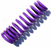 Пружина для предохранительного клапана Hy-Lok rv2 на 51,5-103 бар фиолетового цвета RV2-SP-B