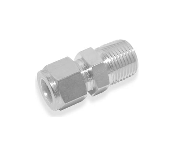 Штуцер с наружной резьбой из нержавеющей стали Hy-Lok o.d. 3/4- npt 3/4 CMC-12-12N 1