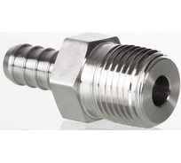 Фитинг для шлангов Hy-Lok male hose connector 3/8 i.d. - 1/4mNPT H-HCM-6-4N