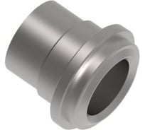 Короткая приварная мини вставка из нержавеющей стали Hy-Lok zcr 1/2, ra=0,25м H-ZMSG-8-B