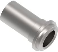 Короткая вставка из нержавеющей стали Hy-Lok zcr 1/4- под приварку o.d. 6мм, ra=0,25м H-ZSG-6M-B