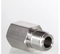 Адаптер из нержавеющей стали с наружной и внутренней резьбами Hy-Lok NPT 1/4 H-MFAA-4N
