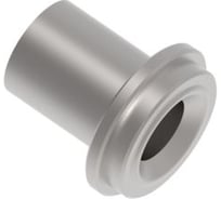 Приварная вставка из нержавеющей стали Hy-Lok zcr 3/8,длина 30.2мм, ra=0,25м H-ZHG-6L30.2-B