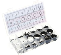 Набор стопорных колец NG 300 предметов NEW GALAXY 690-086