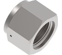 Гайка с внутренней резьбой из нержавеющей стали Hy-Lok zcr 1/4 H-ZFN-4
