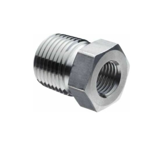 Резьбовой переходник Hy-Lok NPT 3/4 - fNPT 1/4 H-SHB-12-4N 1