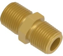 Резьбовой ниппель Hy-Lok 1/4NPT H-SNA-4N-BRAS