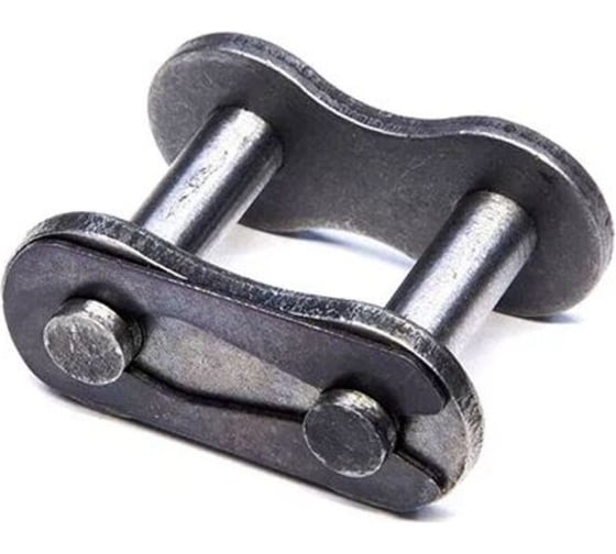 Соединительное звено ISKRA из нержавеющей стали для цепи 05X-1G, 5 шт., 05X1G-ISKRA_5