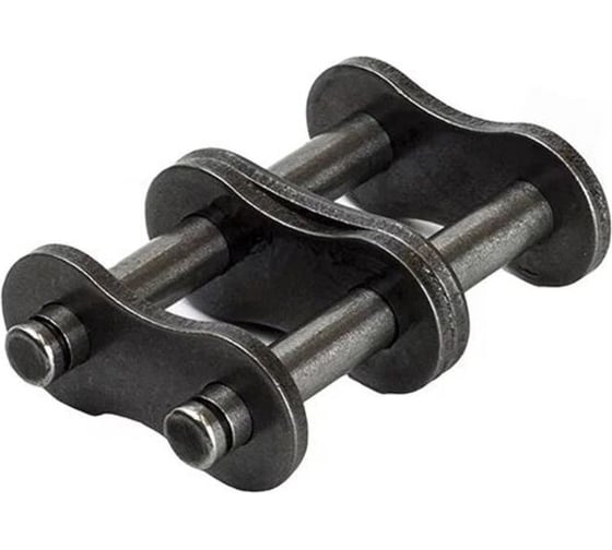 Соединительное звено ISKRA для цепи 25A-1G (ANSI/ASA 25), 20 шт., 25A1G-ISKRA_20 1