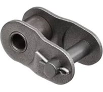 Переходное звено ISKRA для цепи 25A-1F (ANSI/ASA 25), 10 шт., 25A1F-ISKRA_10
